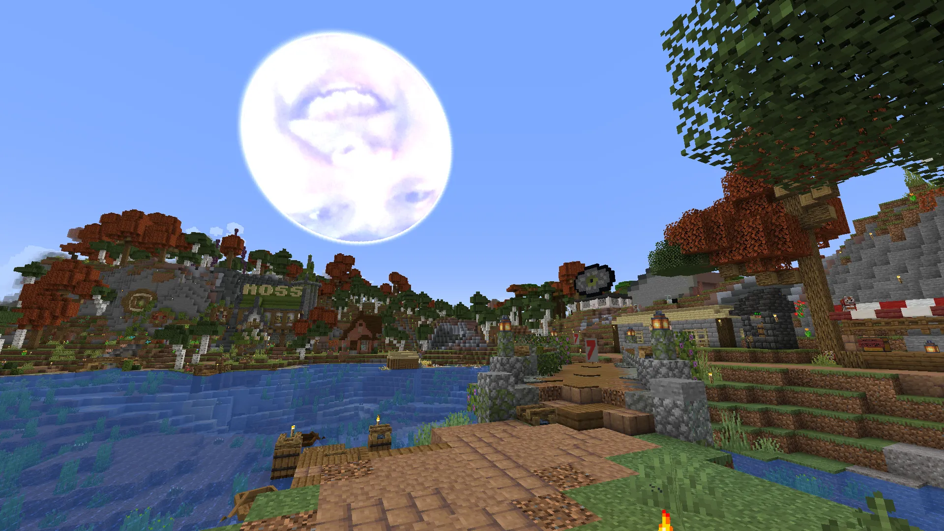 Screenshot from Overwhirled